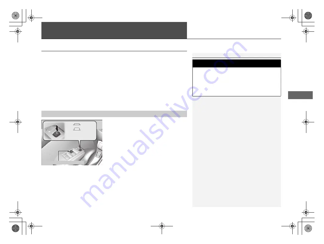 Honda Fit EV Owner'S Manual Download Page 110