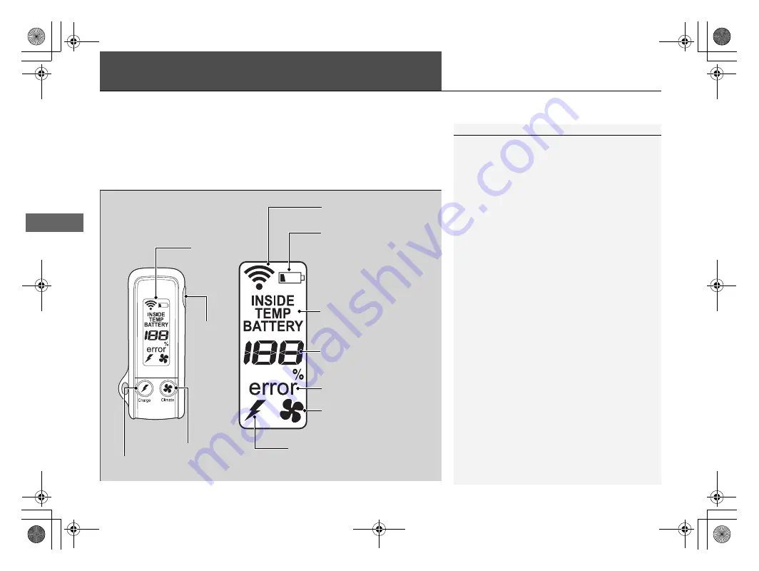 Honda Fit EV Owner'S Manual Download Page 137