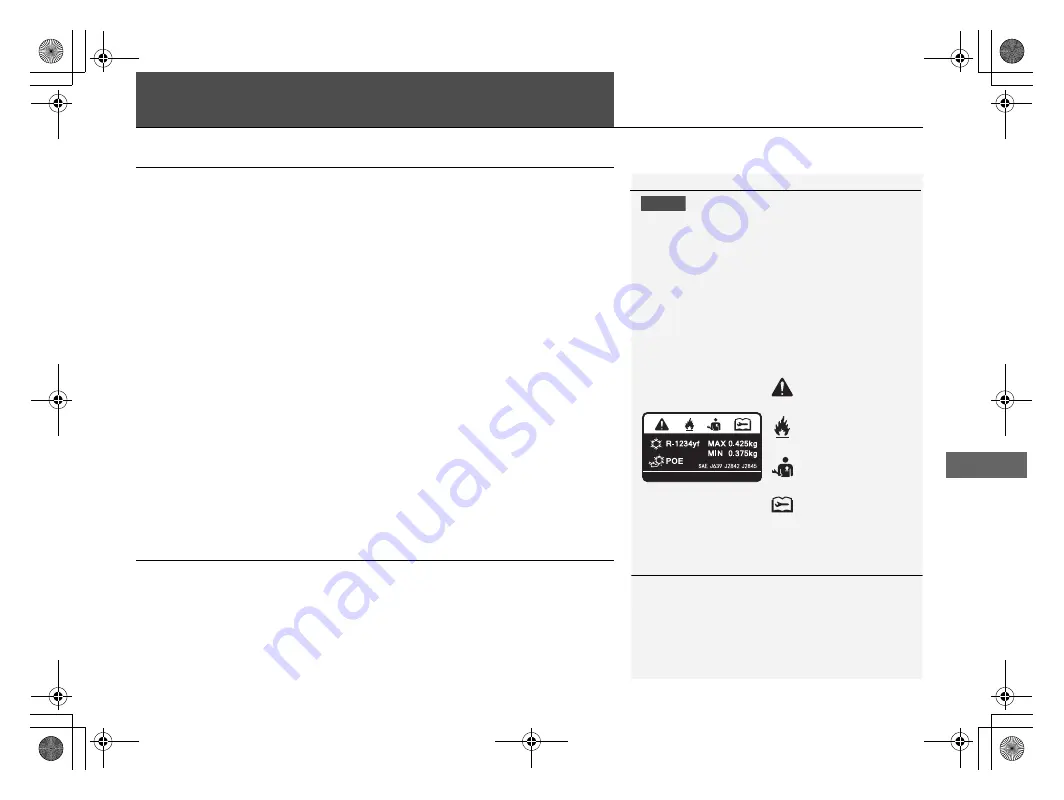 Honda Fit EV Owner'S Manual Download Page 224