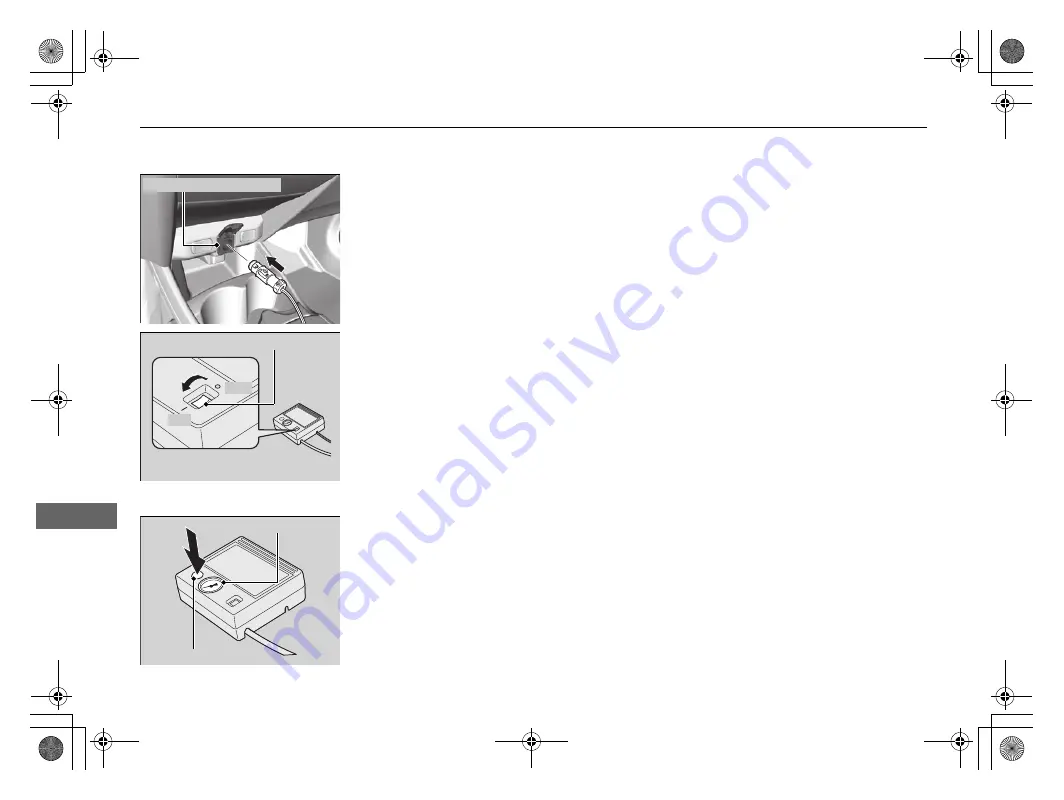 Honda Fit EV Owner'S Manual Download Page 237