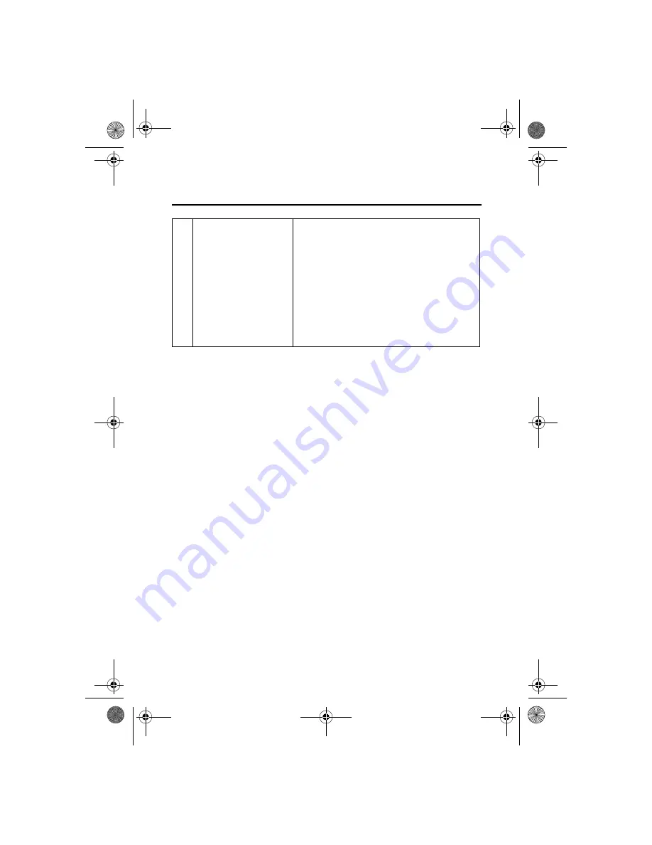 Honda FOREMAN Owner'S Manual Download Page 29