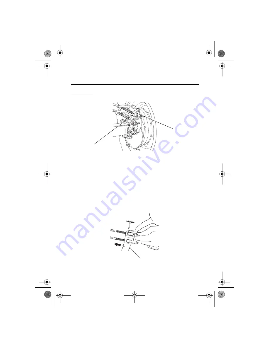 Honda FOREMAN Owner'S Manual Download Page 184