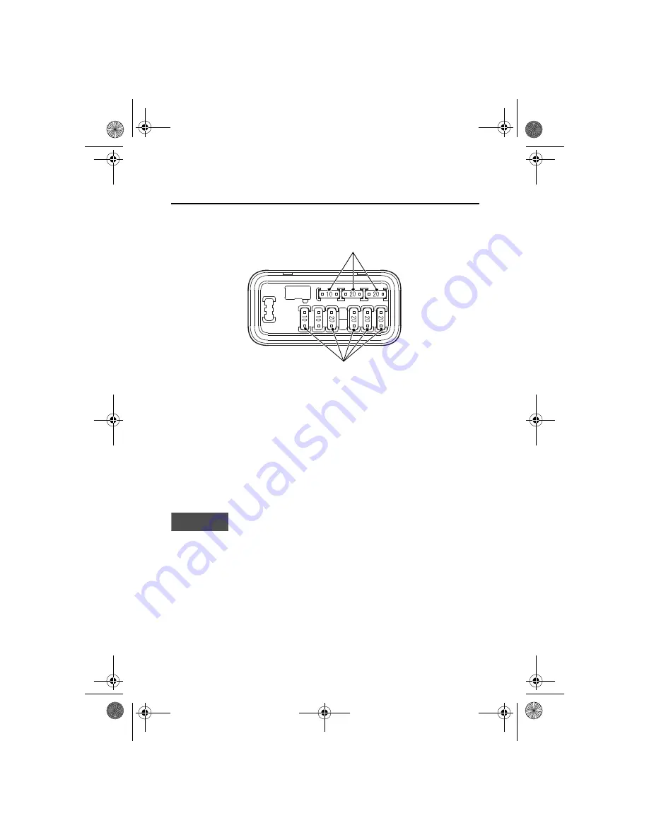 Honda FOREMAN Owner'S Manual Download Page 230