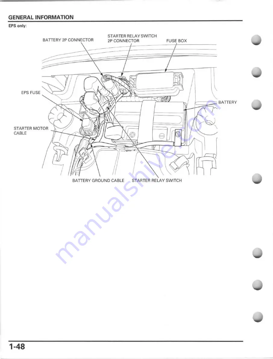 Honda FourTrax Foreman Rubicon 2005 Скачать руководство пользователя страница 52