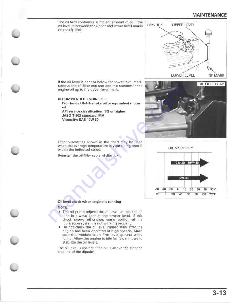 Honda FourTrax Foreman Rubicon 2005 Service Manual Download Page 85