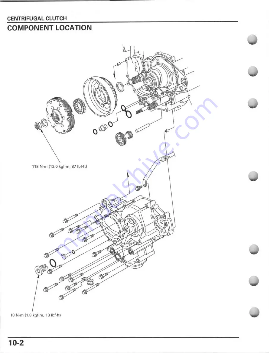 Honda FourTrax Foreman Rubicon 2005 Скачать руководство пользователя страница 206