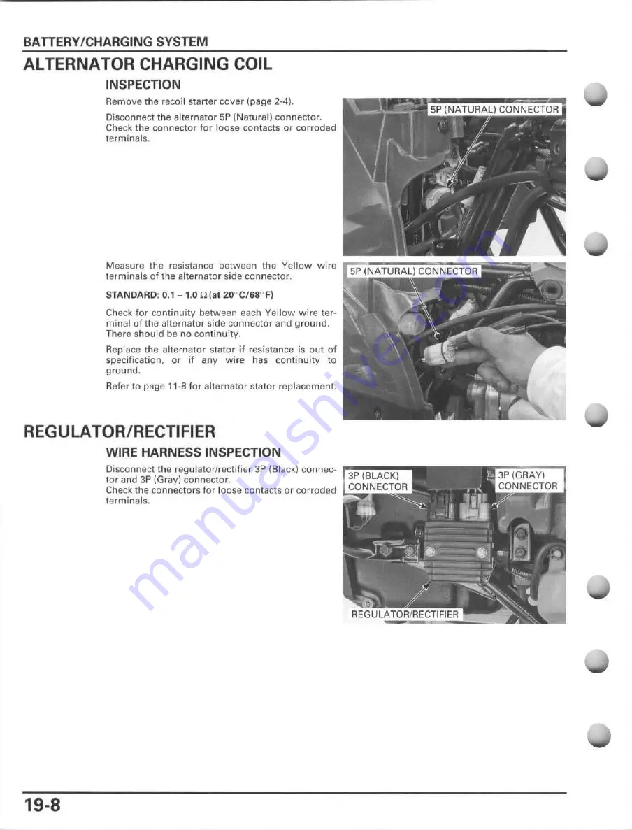 Honda FourTrax Foreman Rubicon 2005 Скачать руководство пользователя страница 432