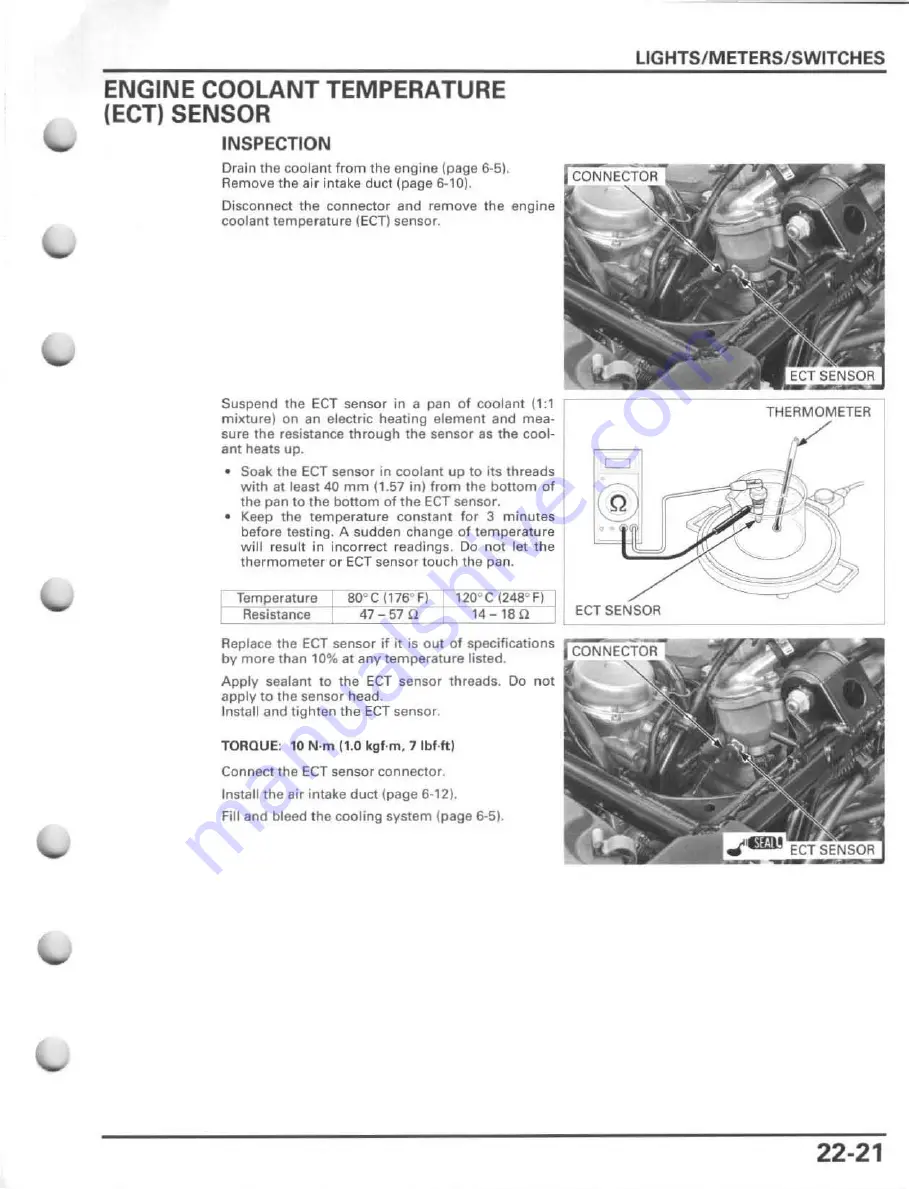 Honda FourTrax Foreman Rubicon 2005 Service Manual Download Page 477