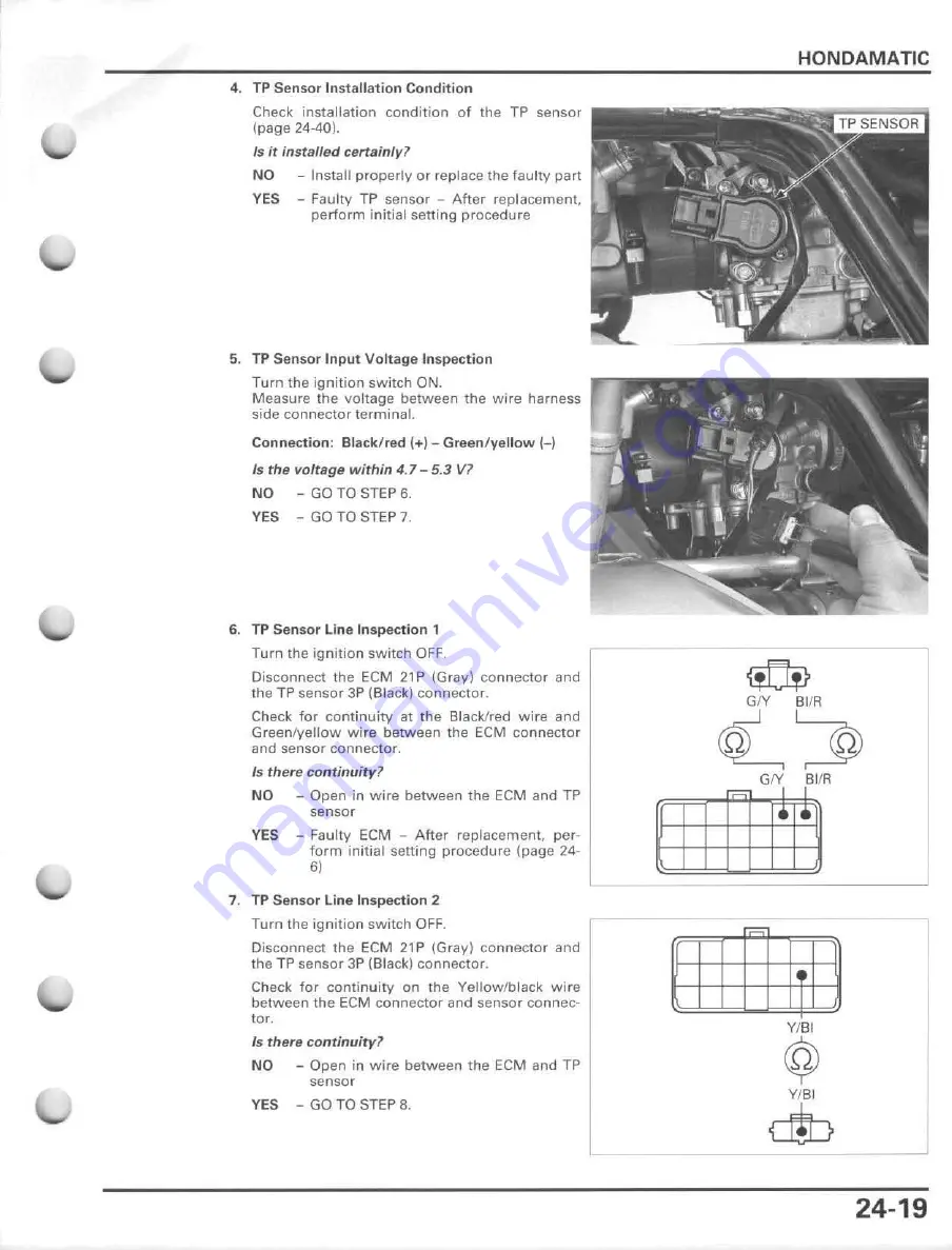 Honda FourTrax Foreman Rubicon 2005 Service Manual Download Page 515