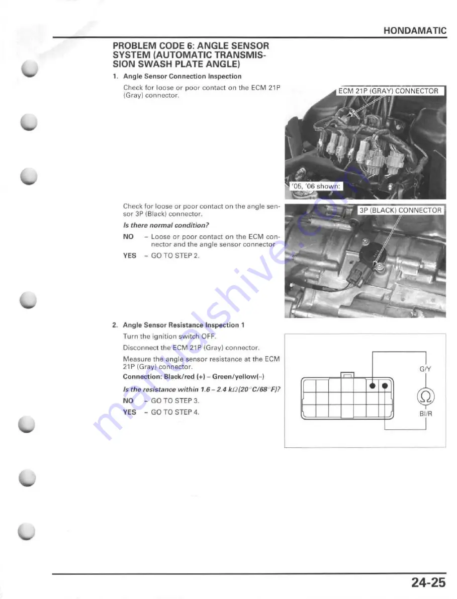 Honda FourTrax Foreman Rubicon 2005 Скачать руководство пользователя страница 521