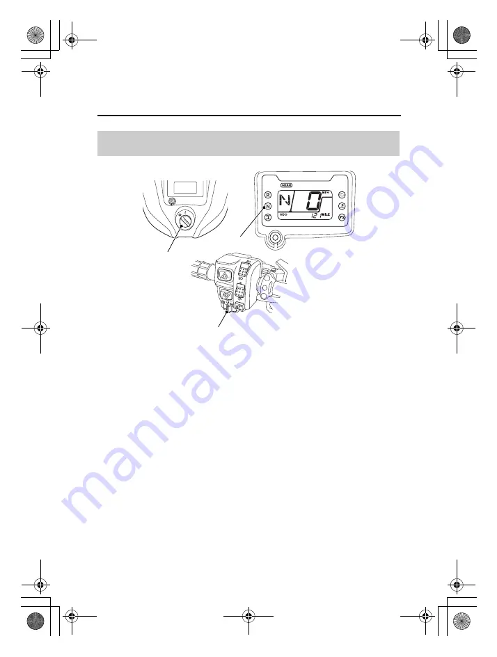 Honda FourTrax Foreman TRX520FE2 2020 Owner'S Manual Download Page 93