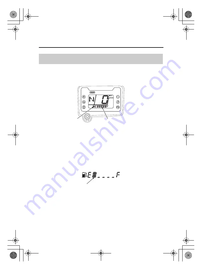 Honda FourTrax Foreman TRX520FM1 2020 Owner'S Manual Download Page 34