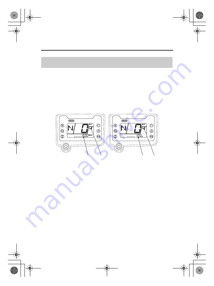 Honda FourTrax Foreman TRX520FM1 2020 Owner'S Manual Download Page 41