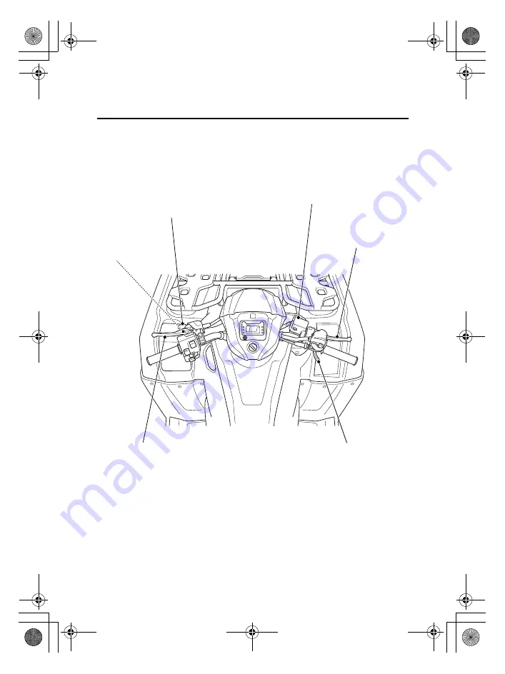 Honda FourTrax Foreman TRX520FM1 2020 Owner'S Manual Download Page 127