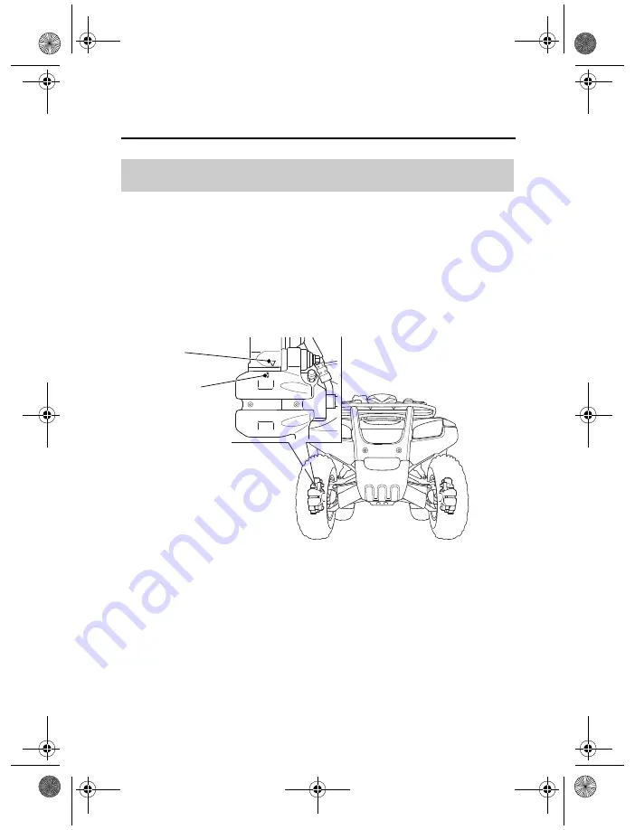 Honda FourTrax Rincon TRX680FA5 2019 Скачать руководство пользователя страница 160