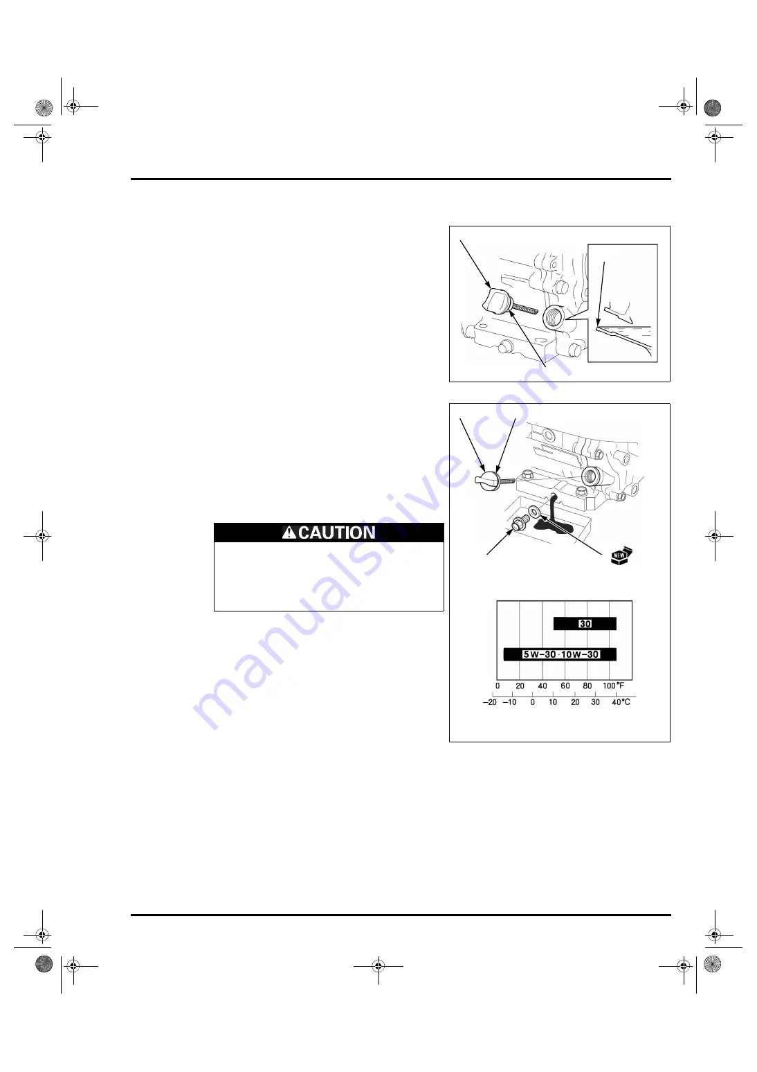 Honda GX270H Manual Download Page 42