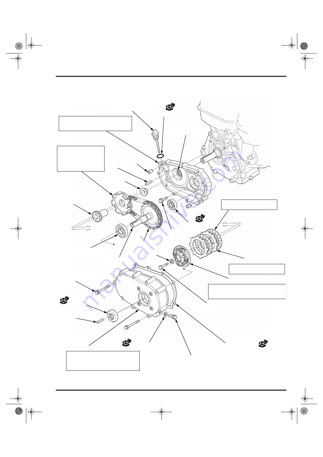 Honda GX270H Manual Download Page 152