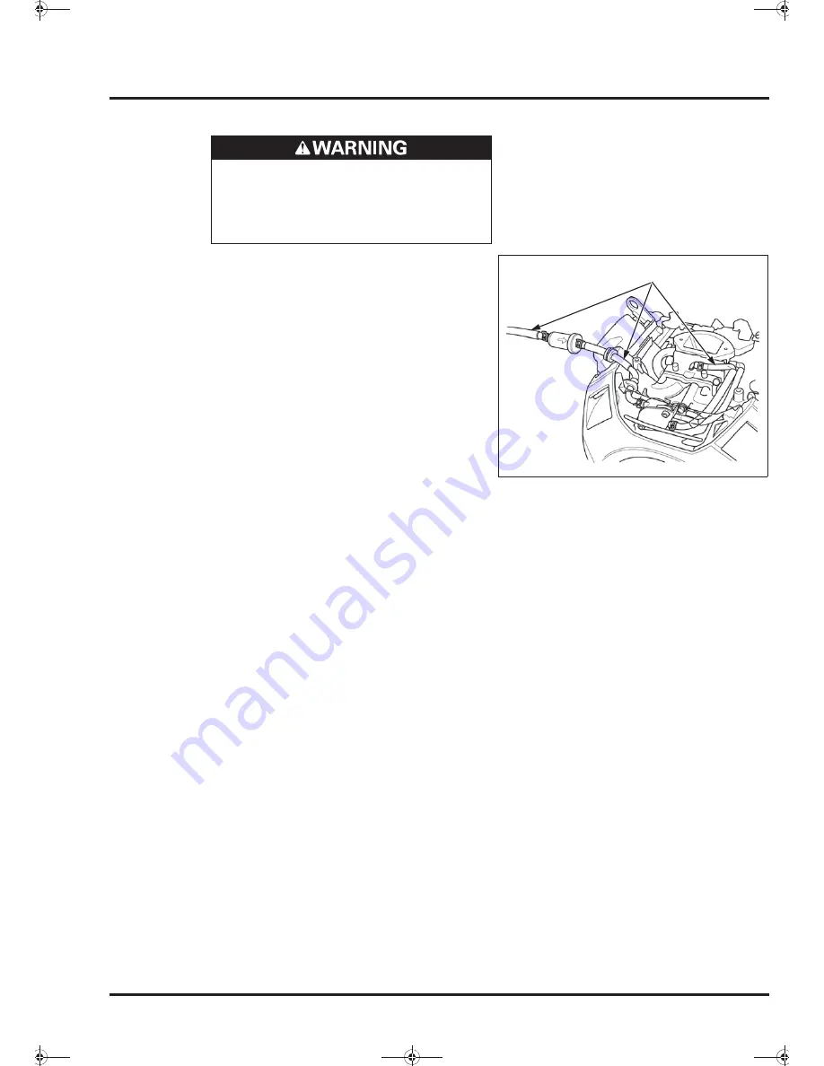 Honda GX630 Workshop Manual Download Page 43