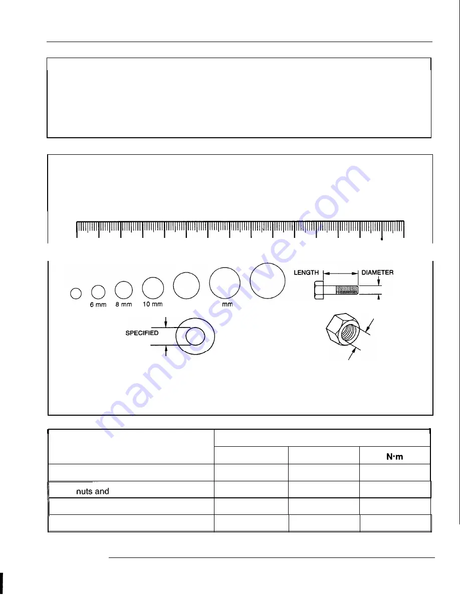 Honda H1000 Series Operator'S Manual Download Page 5