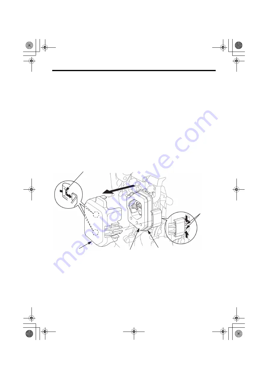 Honda Handy Blower HHB25 Owner'S Manual Download Page 27