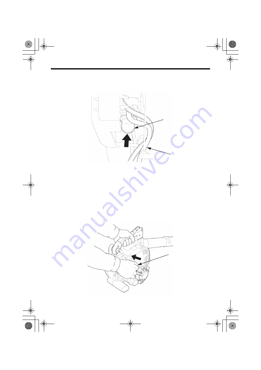 Honda Handy Blower HHB25 Owner'S Manual Download Page 54