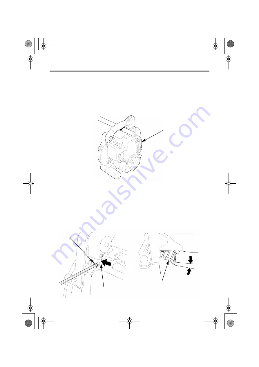 Honda Handy Blower HHB25 Owner'S Manual Download Page 111