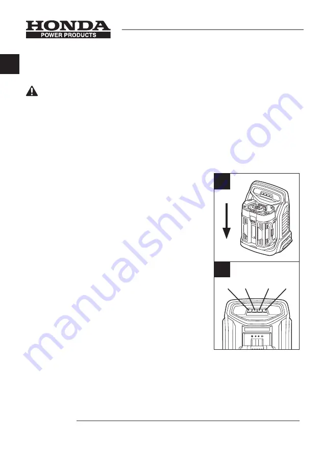 Honda HBC550W Owner'S Manual Download Page 12