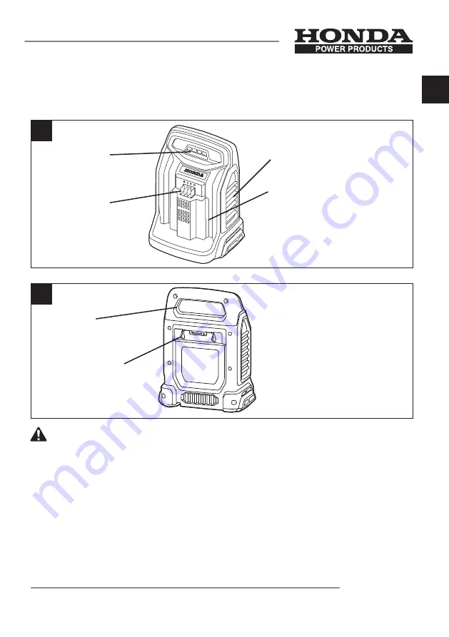 Honda HBC550W Owner'S Manual Download Page 79