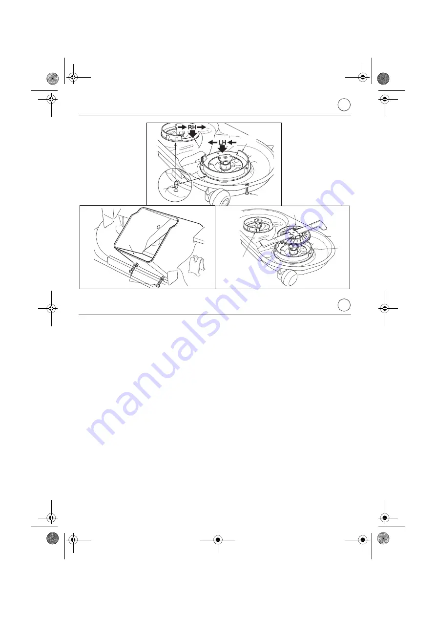 Honda HF2417K1 Owner'S Manual Download Page 10