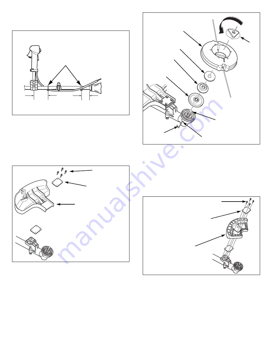 Honda HHT25S Owner'S Manual Download Page 5