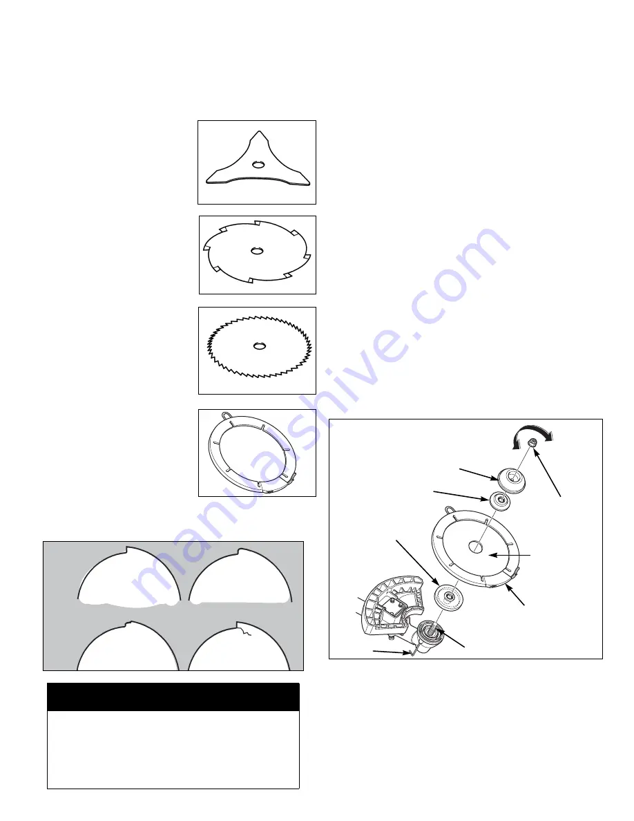 Honda HHT25S Owner'S Manual Download Page 20