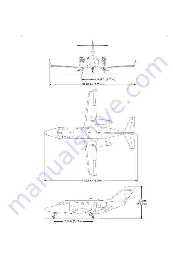 Honda HondaJet HA-420 Pilots Operating Manual Download Page 23