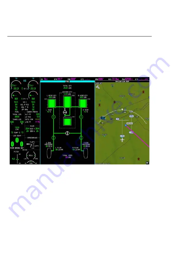 Honda HondaJet HA-420 Pilots Operating Manual Download Page 52