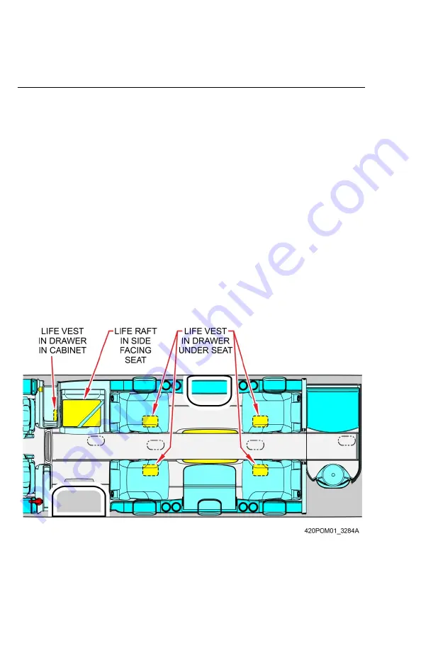 Honda HondaJet HA-420 Pilots Operating Manual Download Page 88