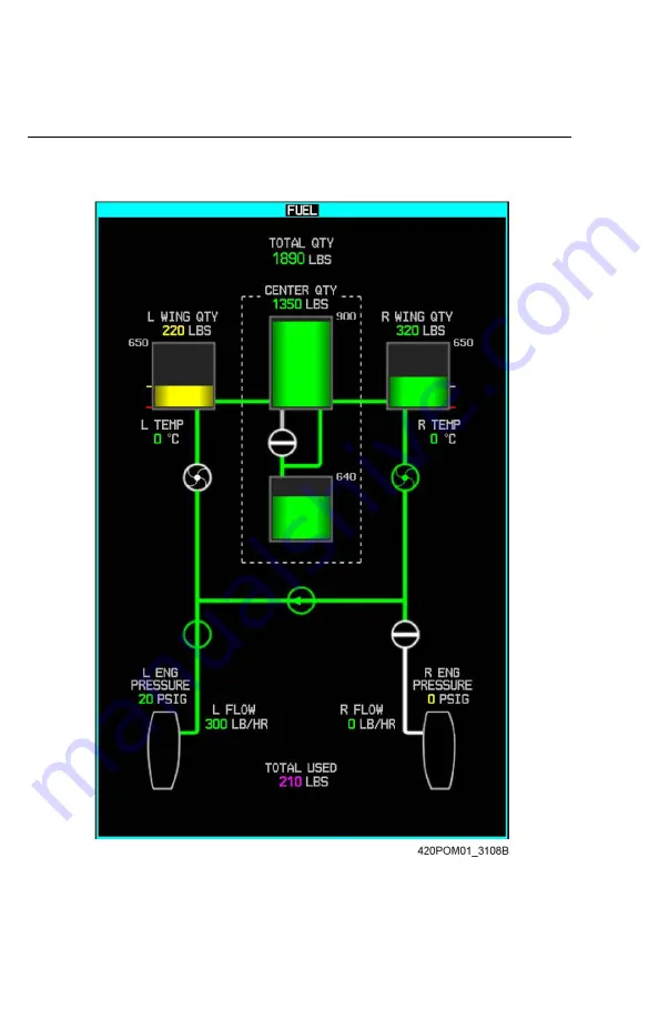 Honda HondaJet HA-420 Pilots Operating Manual Download Page 120