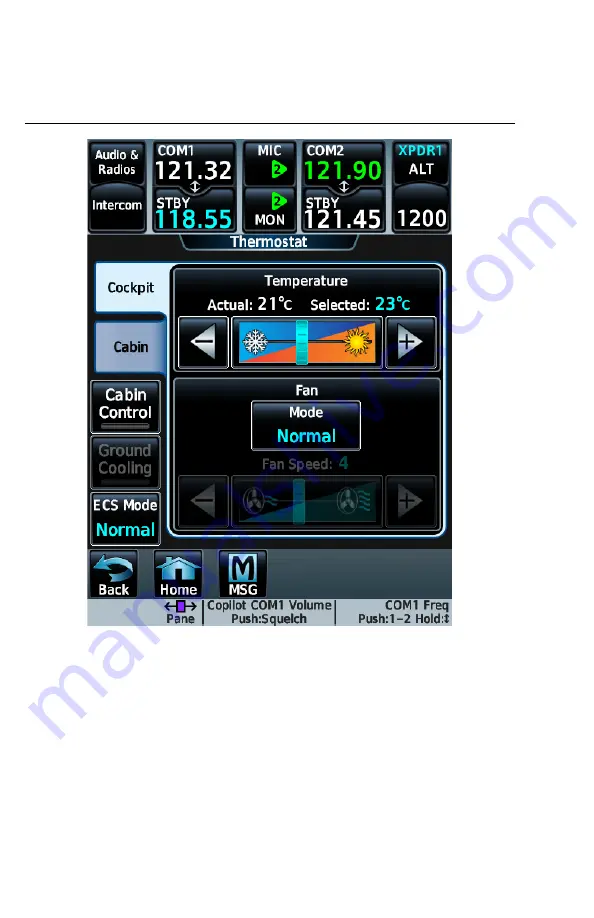 Honda HondaJet HA-420 Pilots Operating Manual Download Page 154