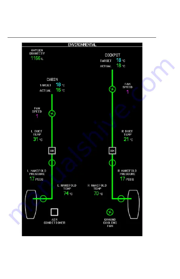 Honda HondaJet HA-420 Pilots Operating Manual Download Page 158