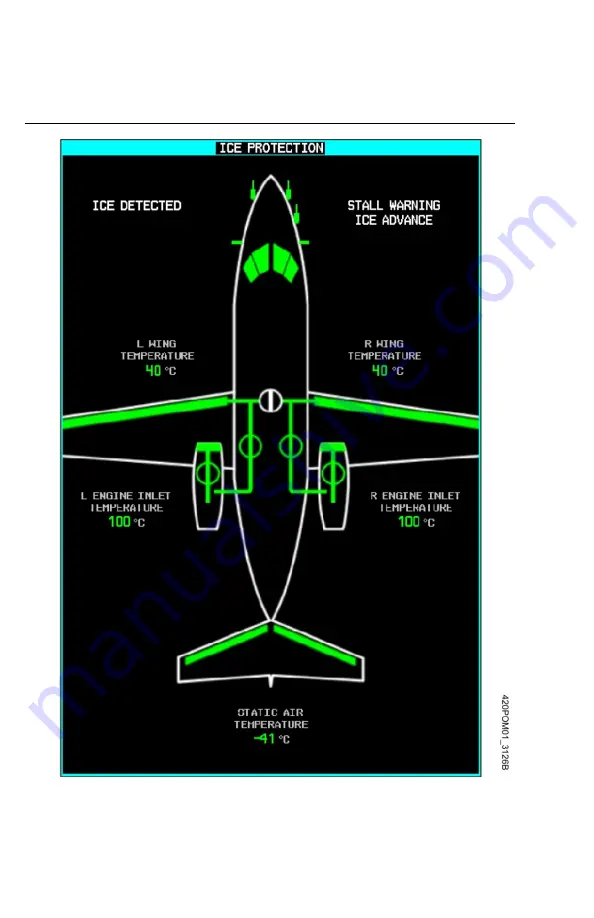 Honda HondaJet HA-420 Pilots Operating Manual Download Page 182