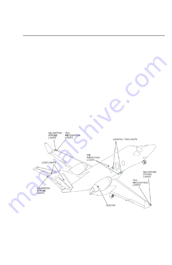 Honda HondaJet HA-420 Pilots Operating Manual Download Page 197