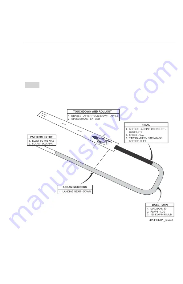 Honda HondaJet HA-420 Pilots Operating Manual Download Page 321