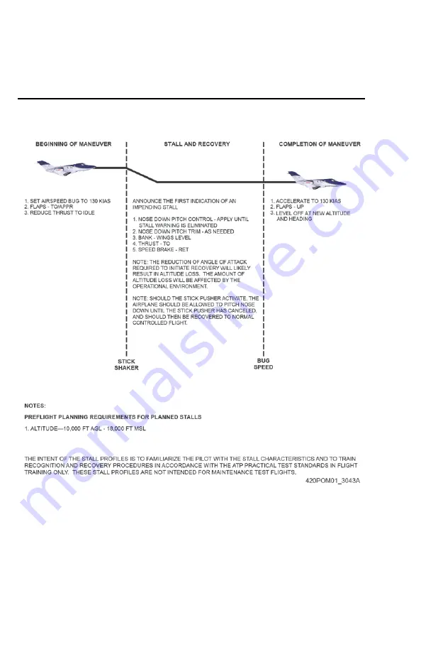 Honda HondaJet HA-420 Pilots Operating Manual Download Page 344