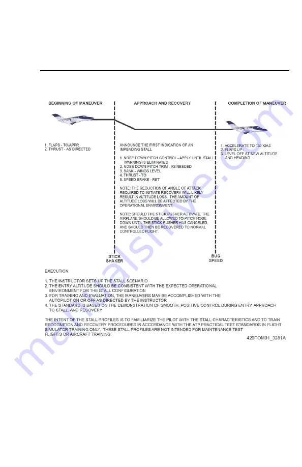 Honda HondaJet HA-420 Pilots Operating Manual Download Page 345