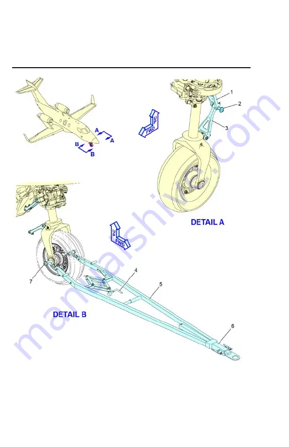 Honda HondaJet HA-420 Pilots Operating Manual Download Page 354