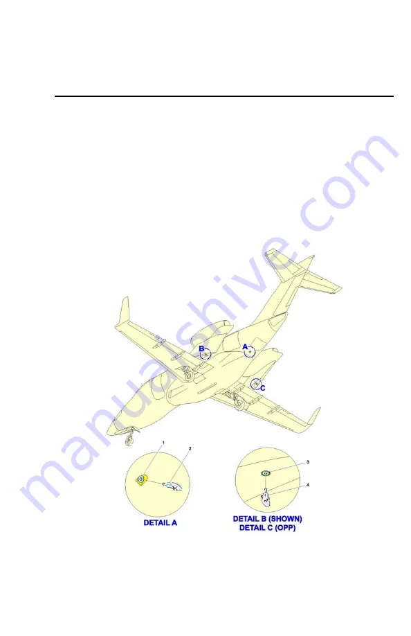 Honda HondaJet HA-420 Pilots Operating Manual Download Page 355