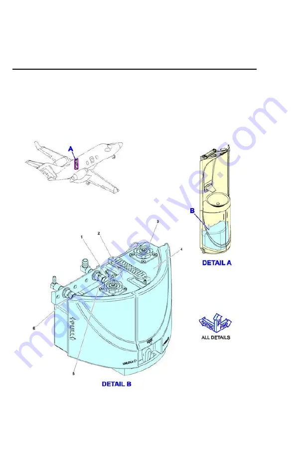 Honda HondaJet HA-420 Pilots Operating Manual Download Page 380