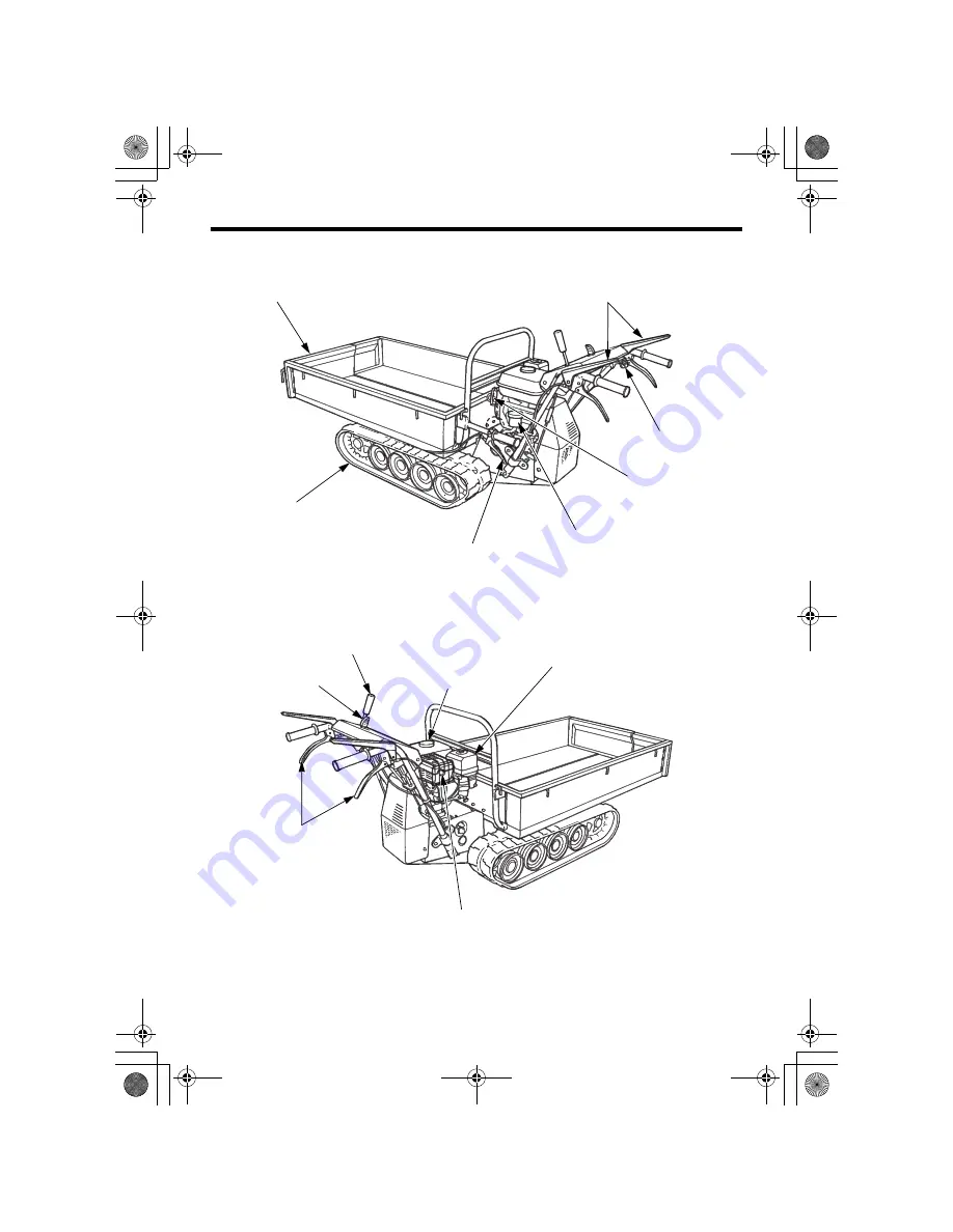 Honda HP500H Owner'S Manual Download Page 10