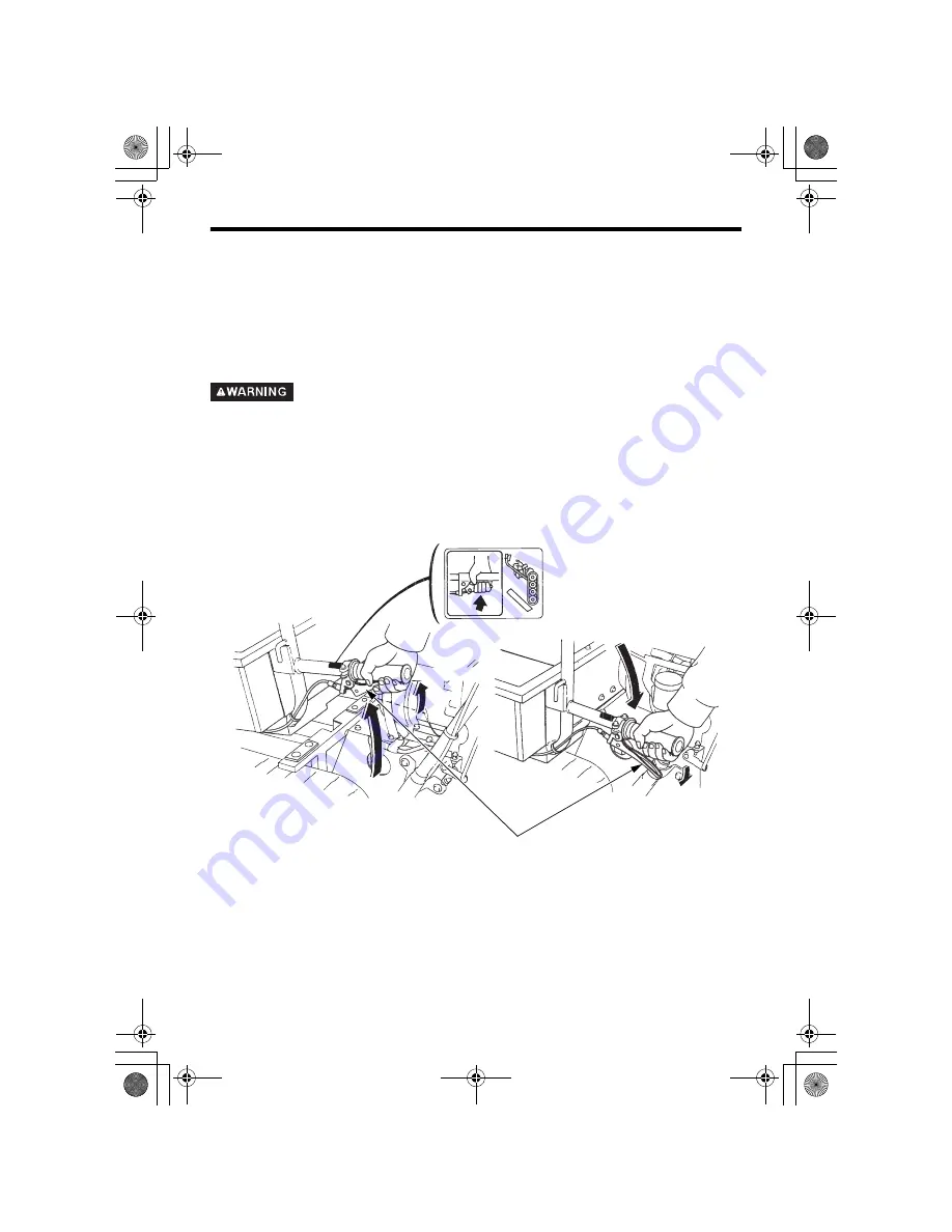 Honda HP500H Owner'S Manual Download Page 15