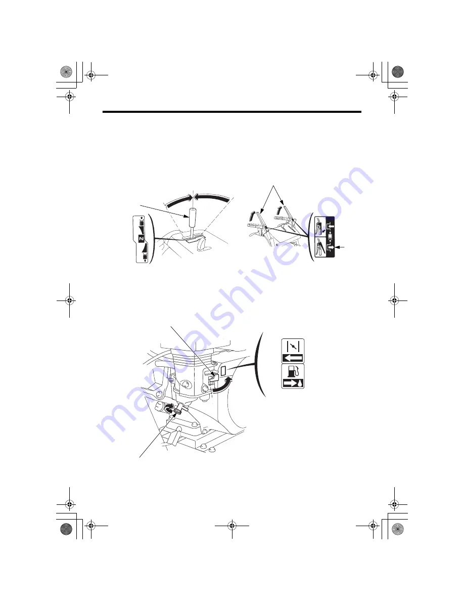 Honda HP500H Owner'S Manual Download Page 22