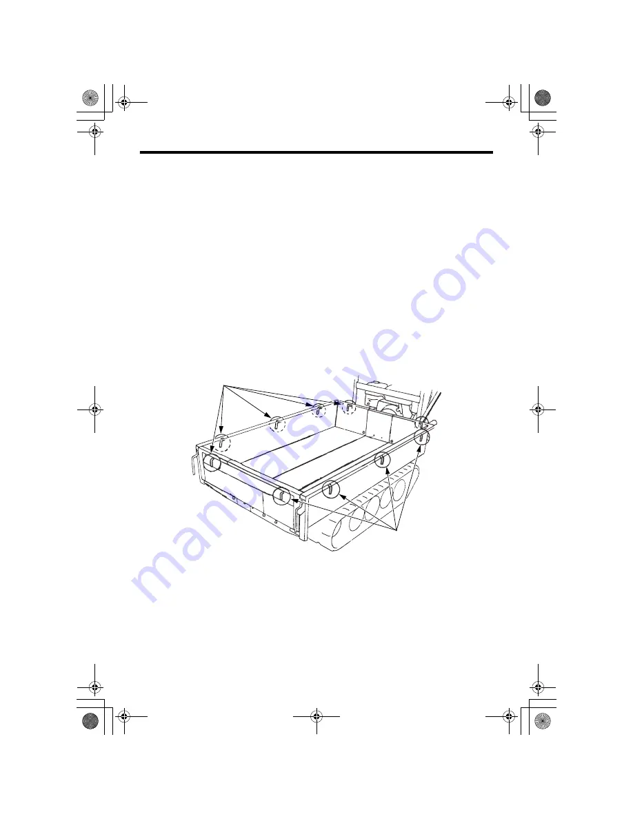 Honda HP500H Owner'S Manual Download Page 29