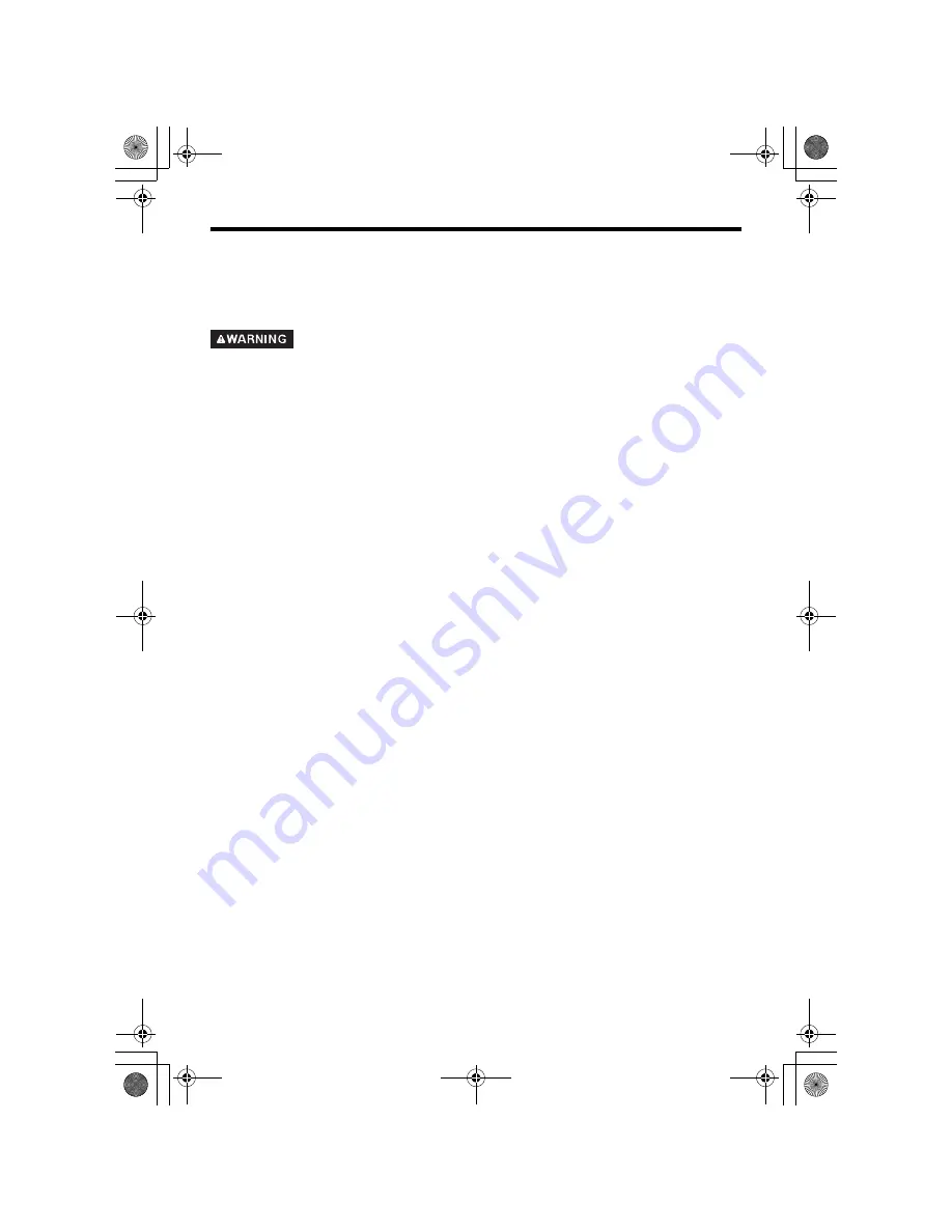 Honda HP500H Owner'S Manual Download Page 37